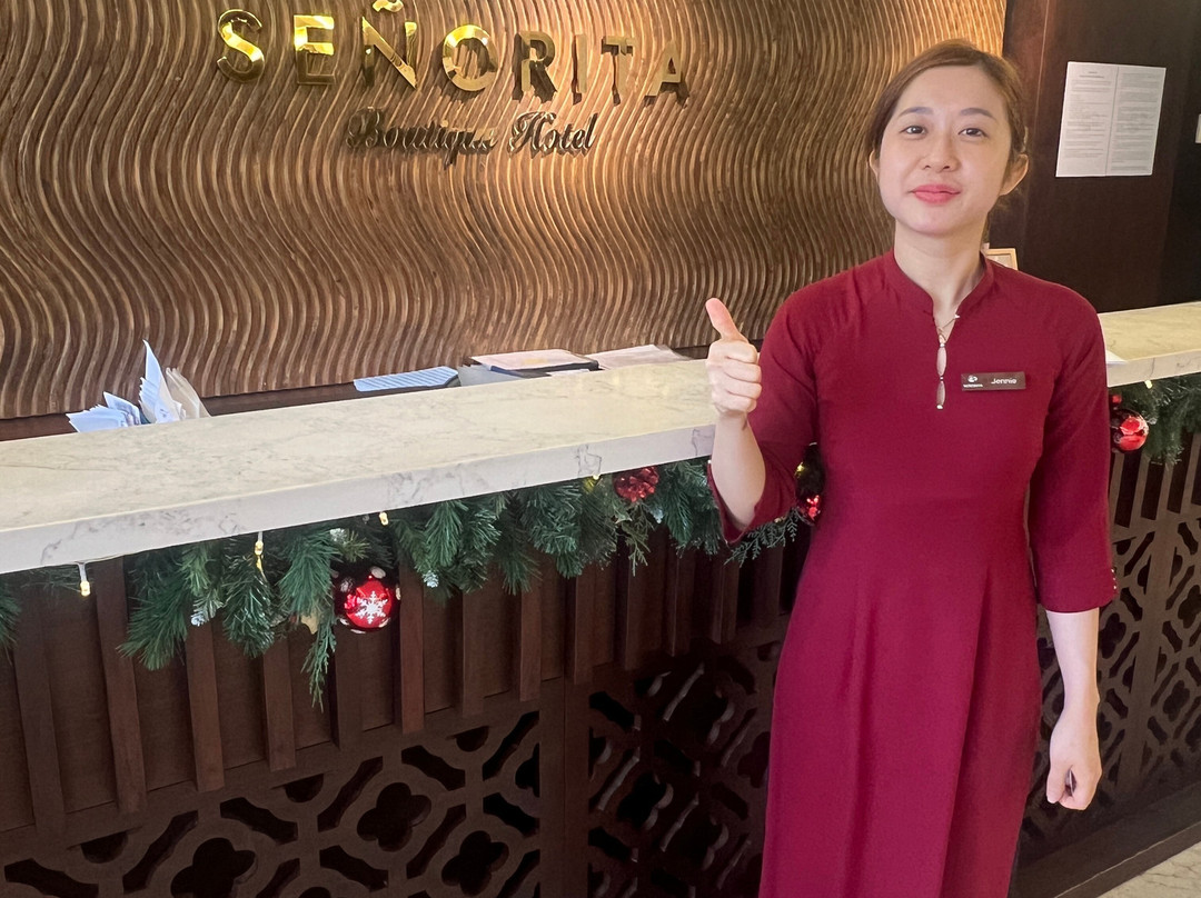 Senorita Boutique Hotel主图