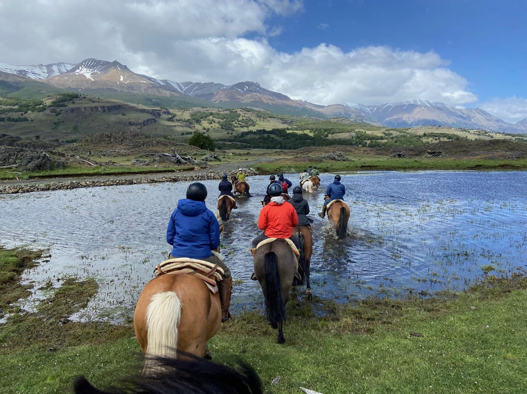 Senderos Patagonia-Villa Cerro Castillo必去景点
