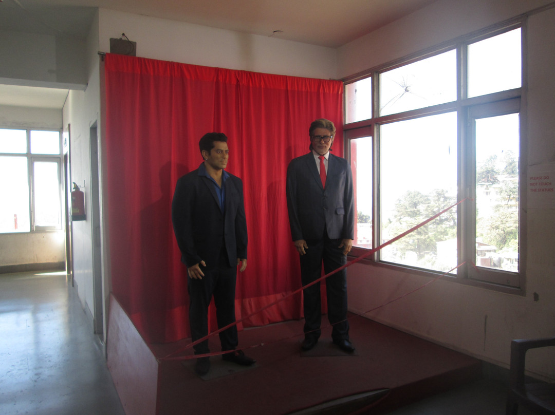 Jakhu Ropeway-西姆拉必去景点