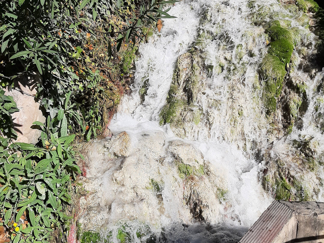 Las Fuentes del Algar-巴伦西亚必去景点