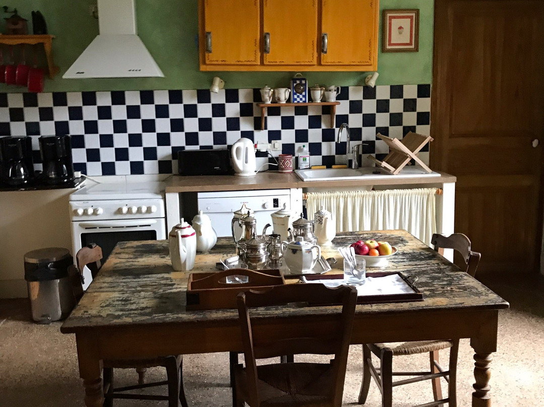 大吉尔海姆地区酒店主图