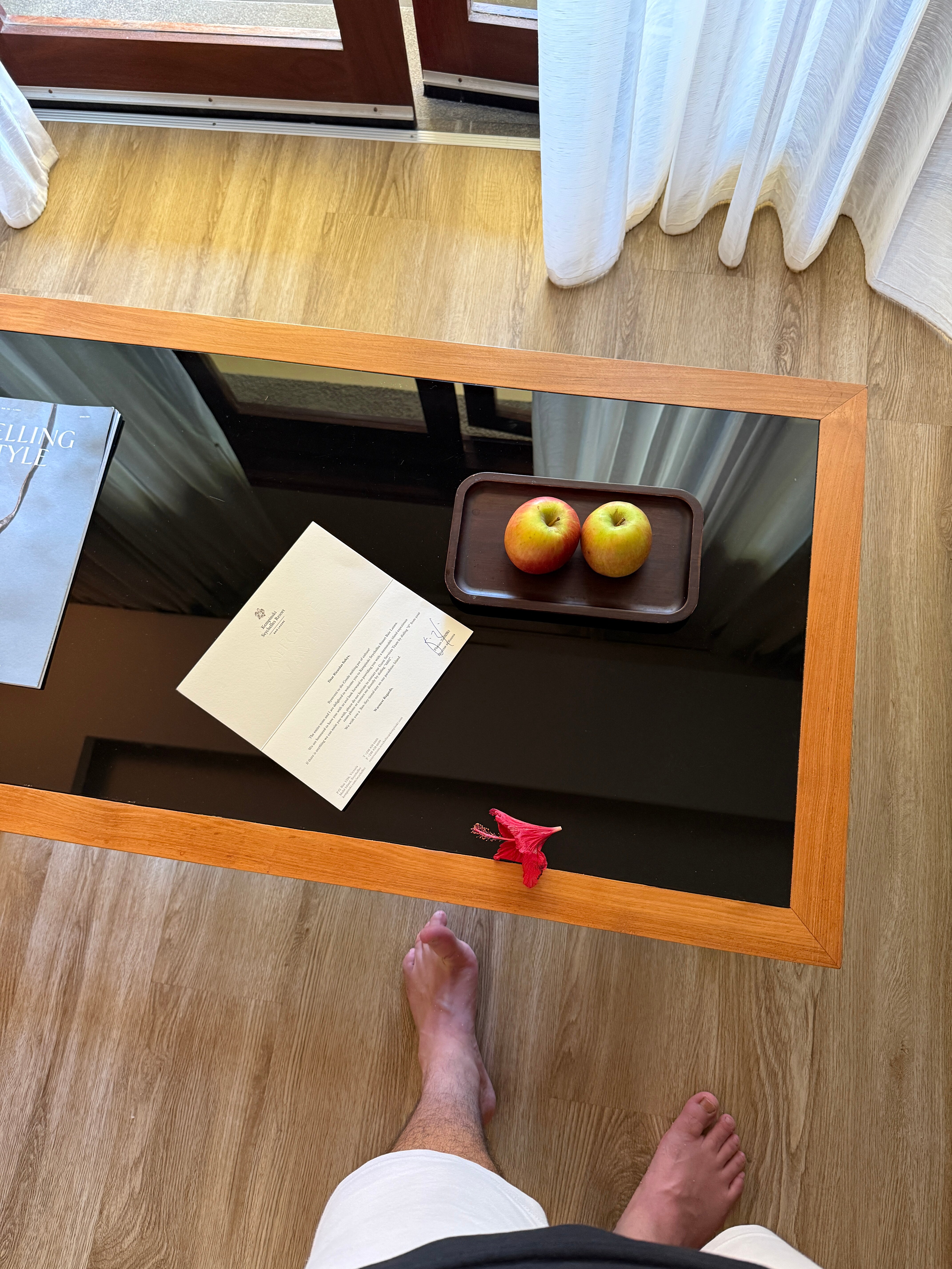 塞舌尔凯宾斯基度假酒店-官方