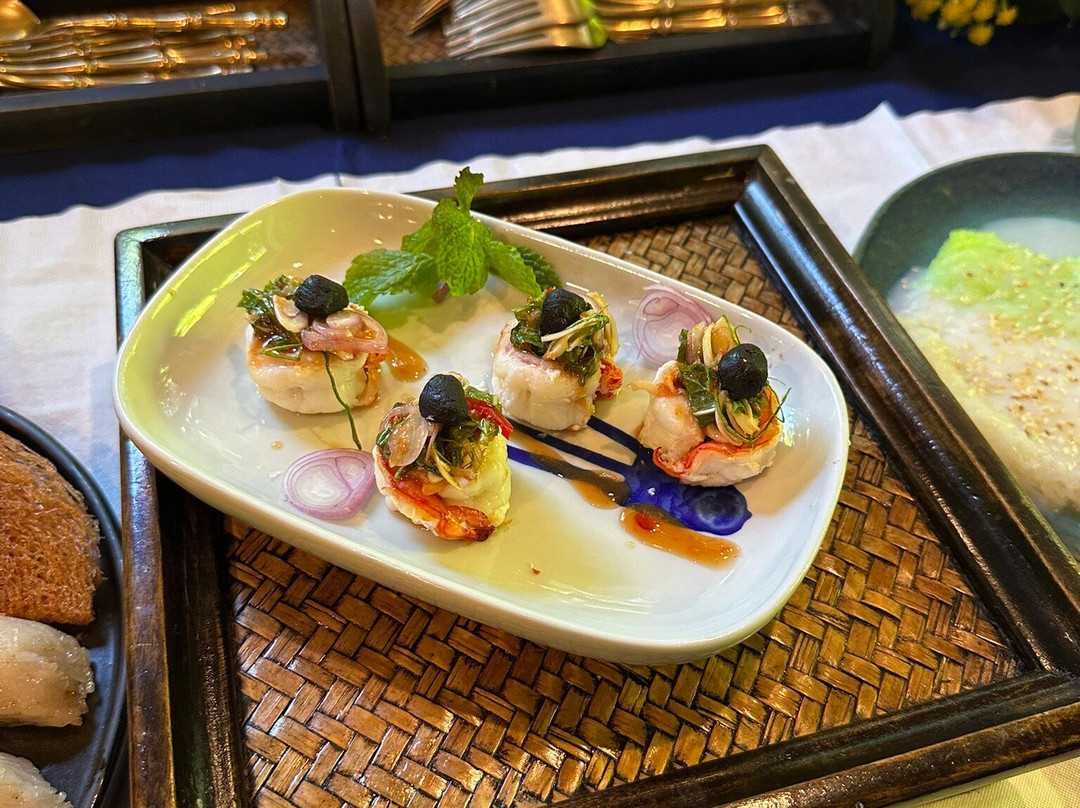 蓝象厨艺学校-Talat Nuea必去景点