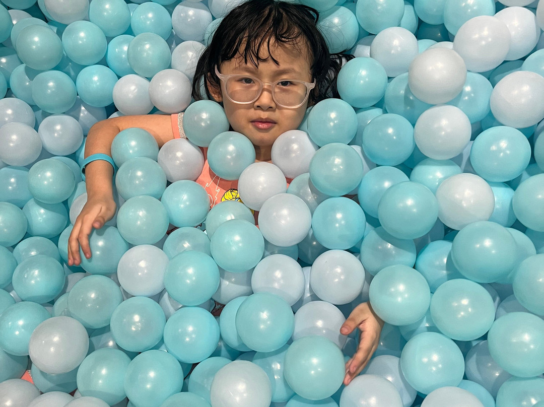 Playmondo Centralworld-曼谷必去景点