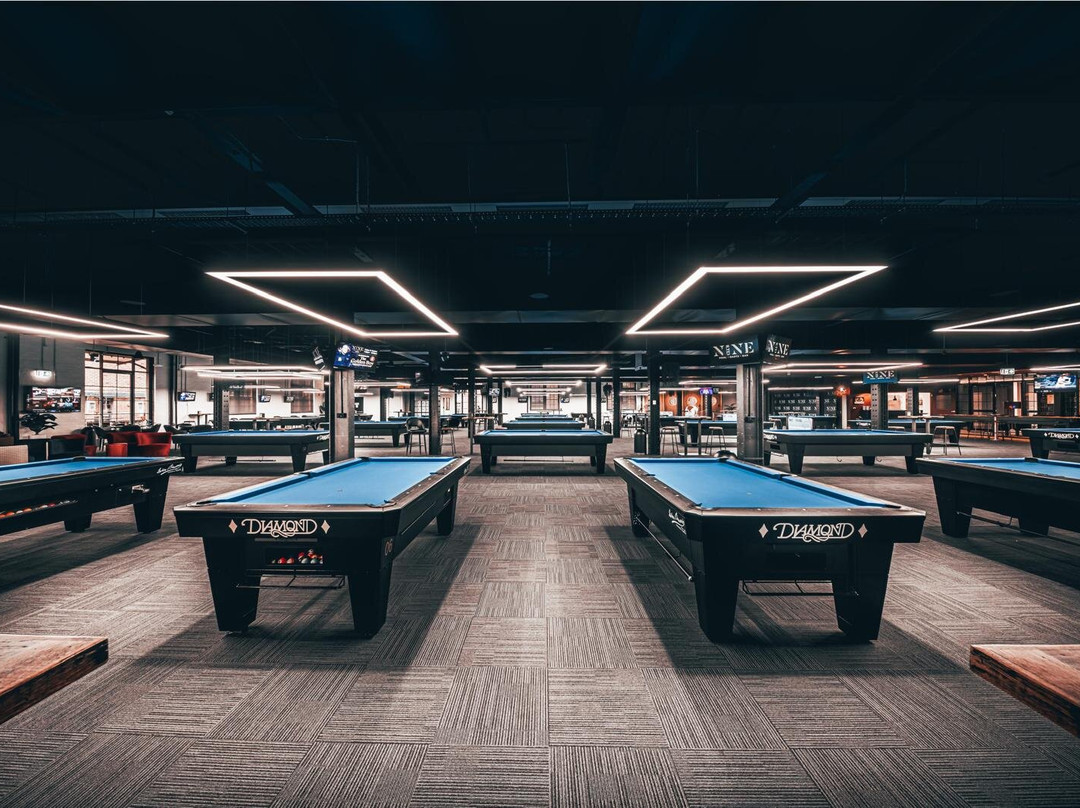 Club 9-北史卓菲必去景点