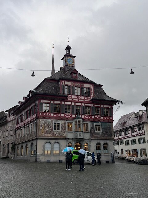 Rathaus-施泰因必去景点