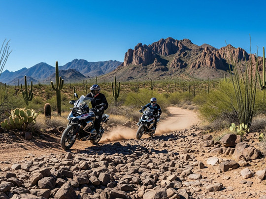 Arizona Motorcycle Adventure Tours