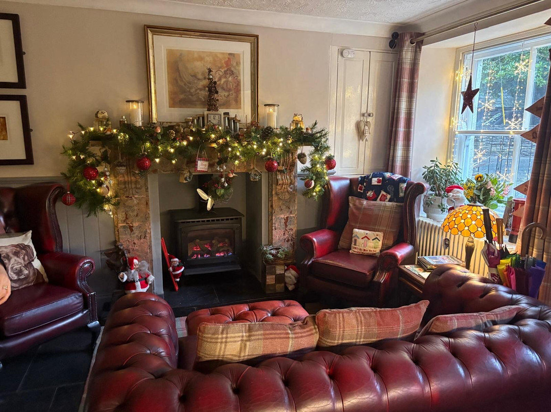 The Old Mill House主图