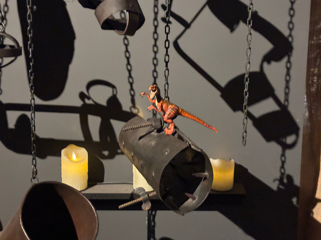 Medieval Torture Museum-洛杉矶必去景点