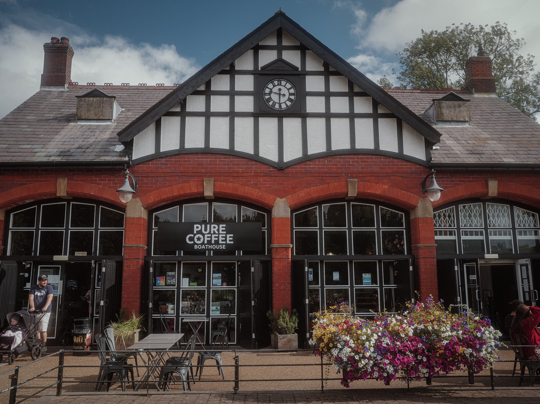 Alexandra Park-奥尔德姆必去景点