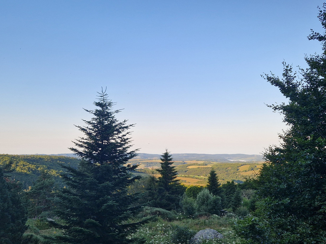 Mont Gerbier de Jonc-Saint-Martial必去景点