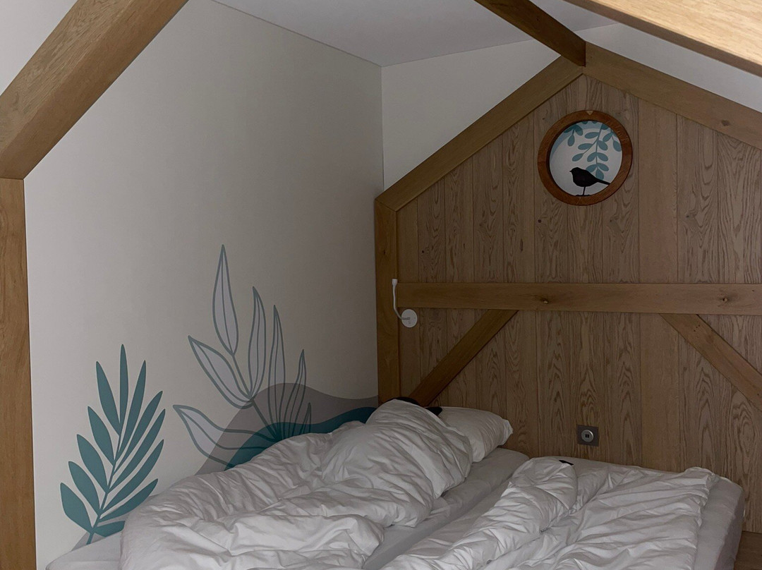 Hôtel Ecolodgee Futuroscope主图