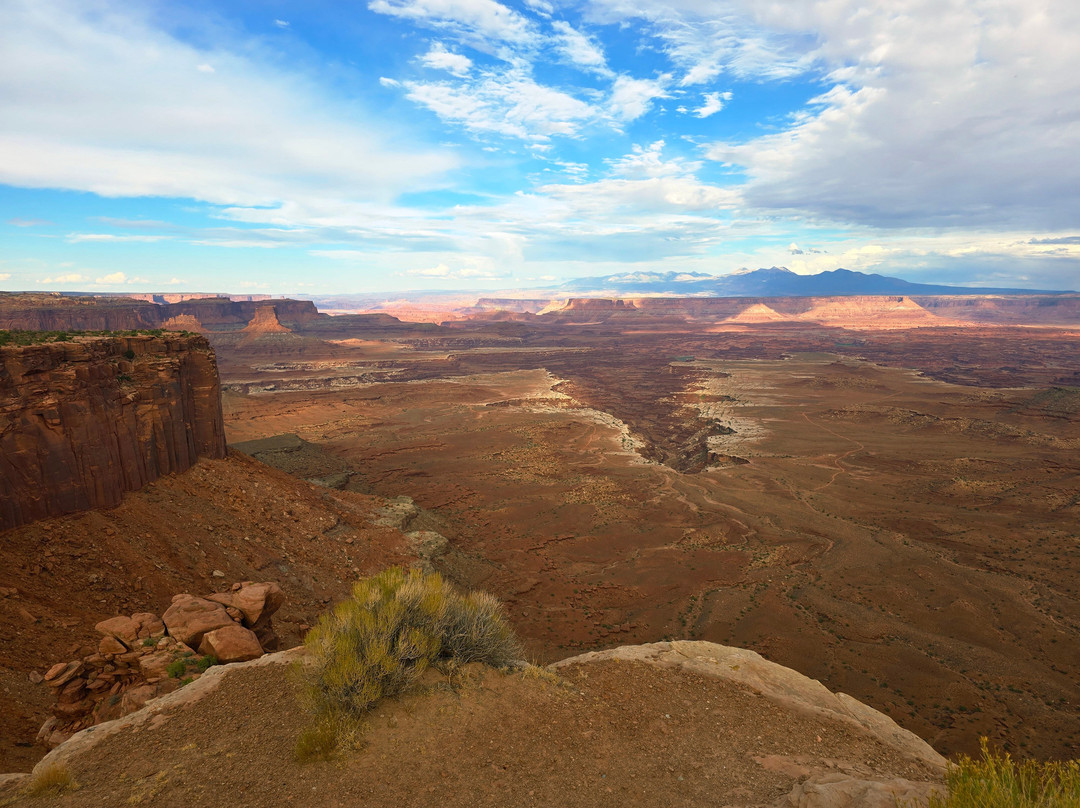 峡谷地国家公园-莫阿布必去景点