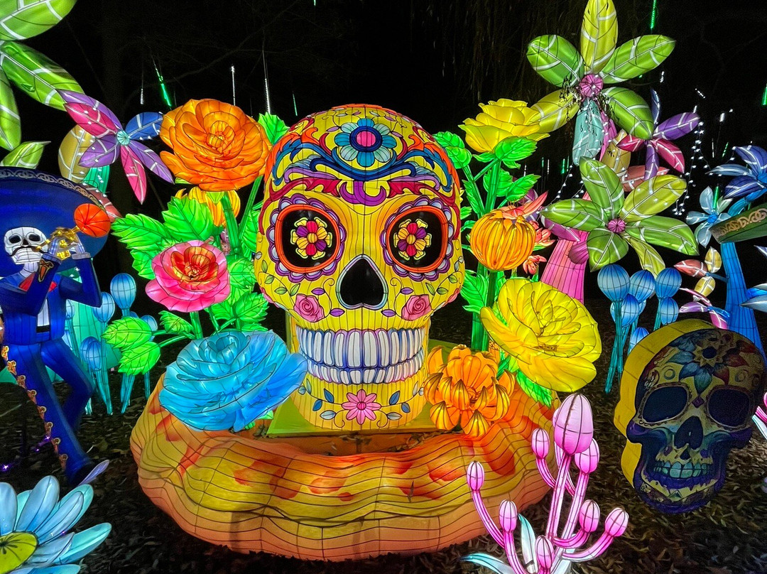 Serengeti-park Hodenhagen-Hodenhagen必去景点