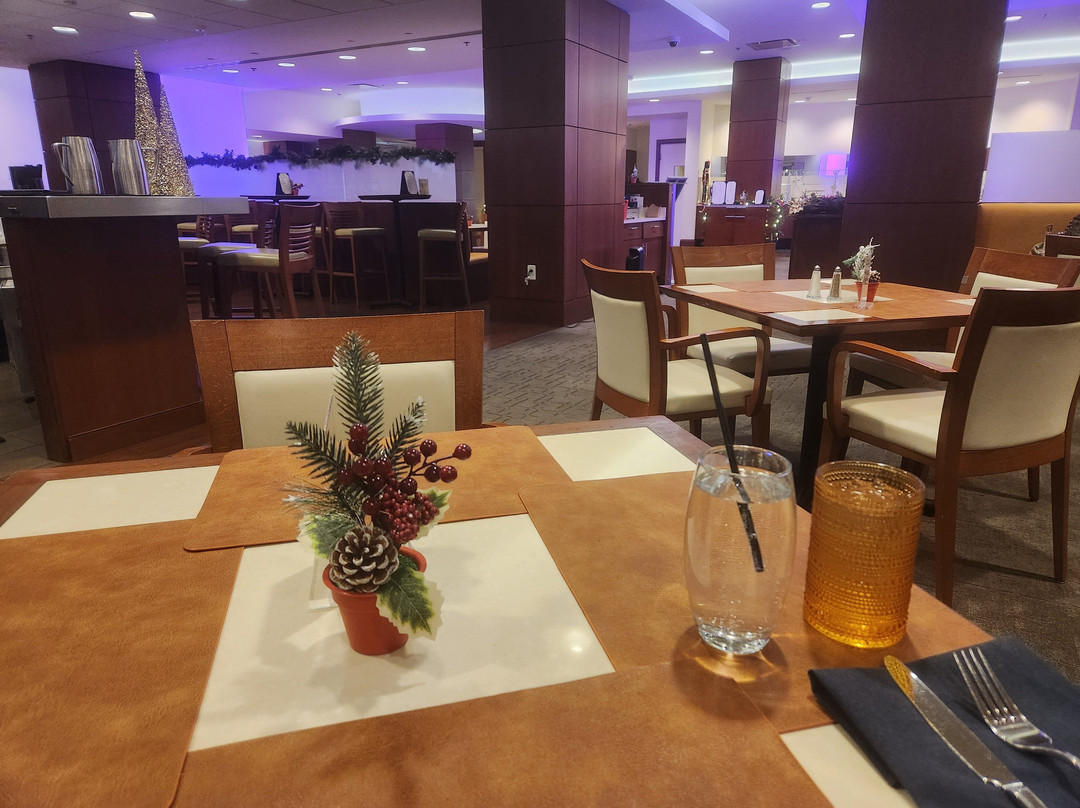 克里夫兰洲际套房酒店主图