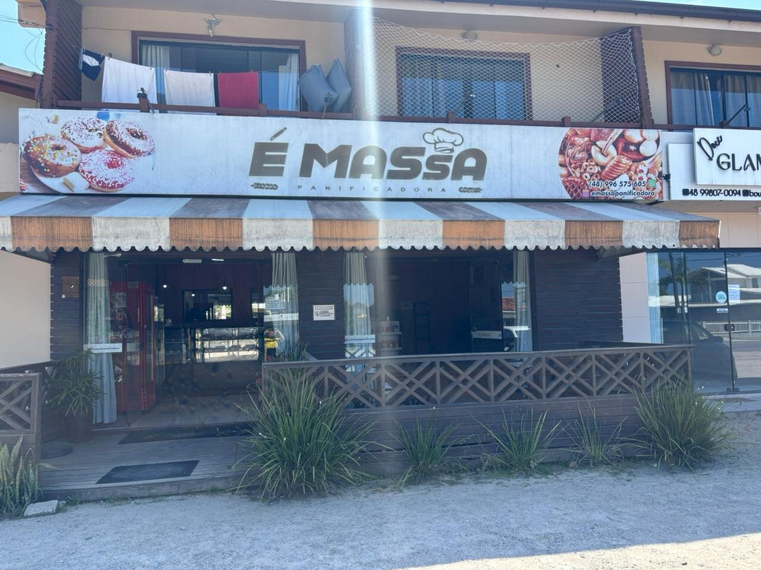 É Massa Panificadora