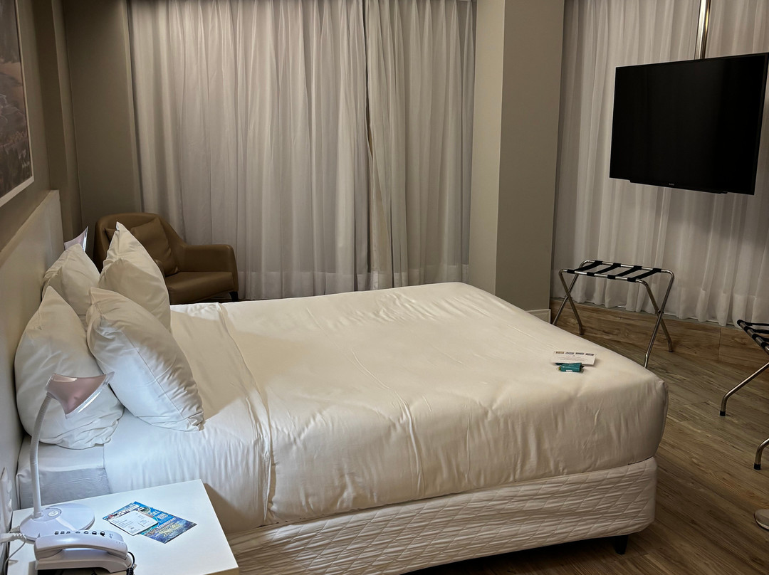 Hotel Brisa Suítes主图