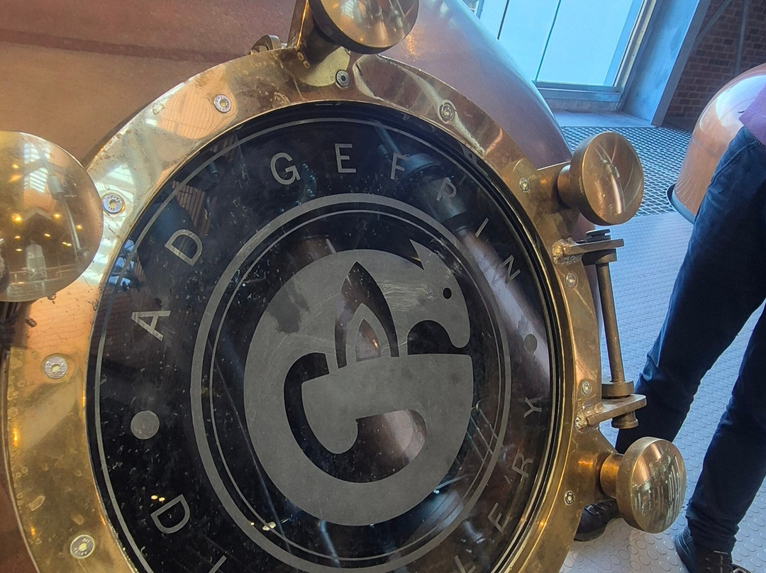 Ad Gefrin-Wooler必去景点