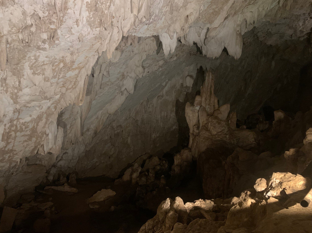 Tham Khao Luang Cave-清盛必去景点
