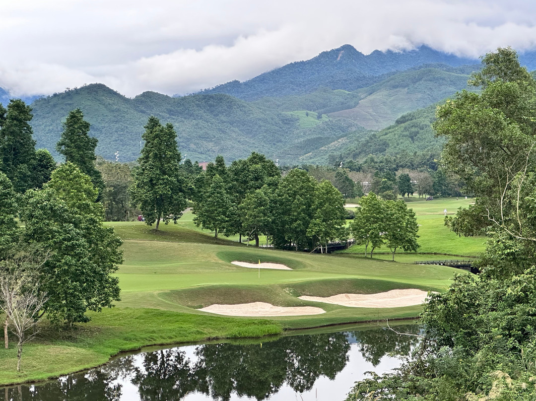 Ba Na Hills Golf Club-岘港必去景点