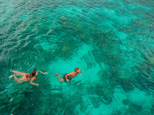 Calmada Expedition-利纳帕坎岛必去景点