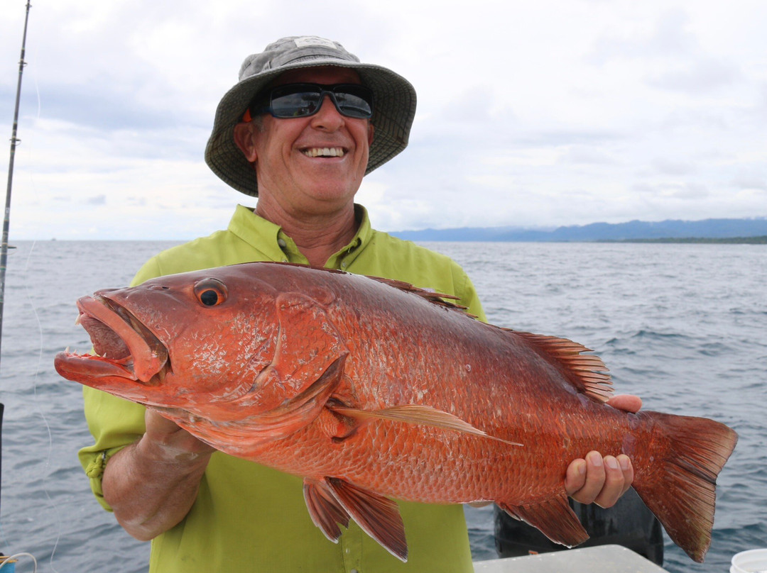 Costa Rica Peche Passion-果菲托必去景点