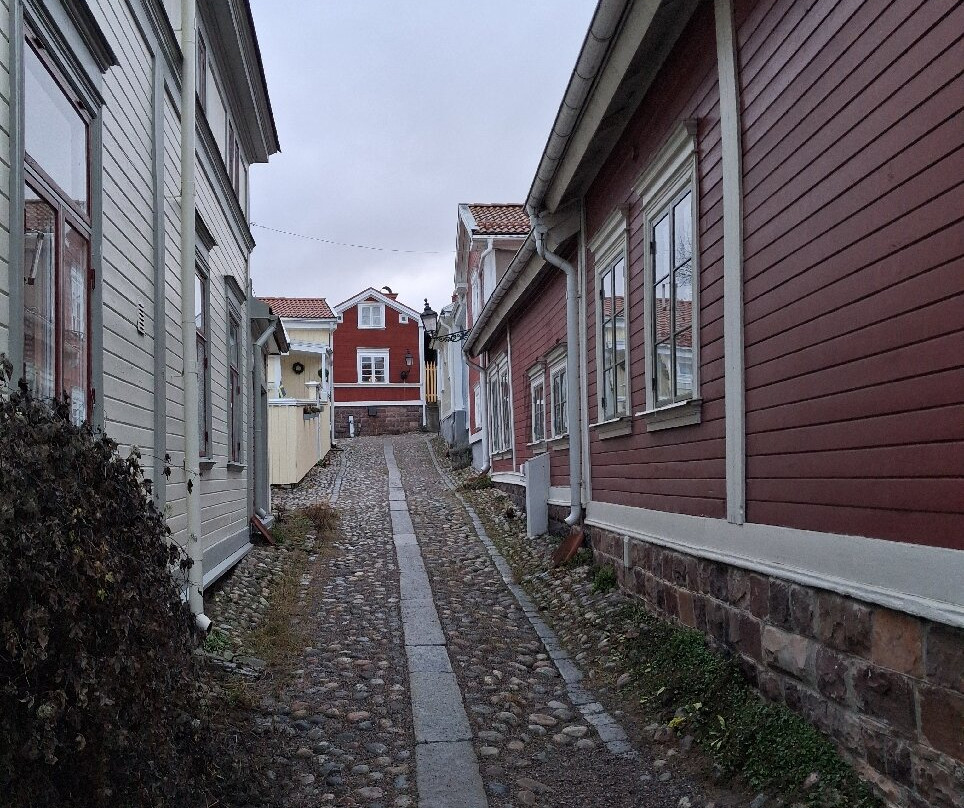 Old Town Gävle-Gävle必去景点