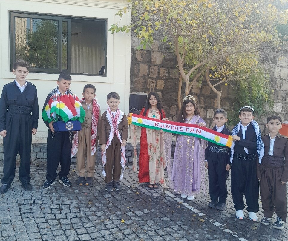 Erbil Citadel-Erbil必去景点