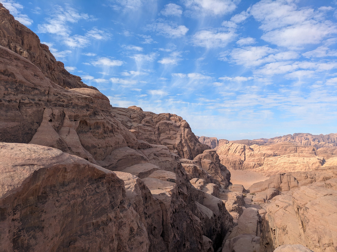 Wadi Rum Nomads-Wadi Rum Village必去景点