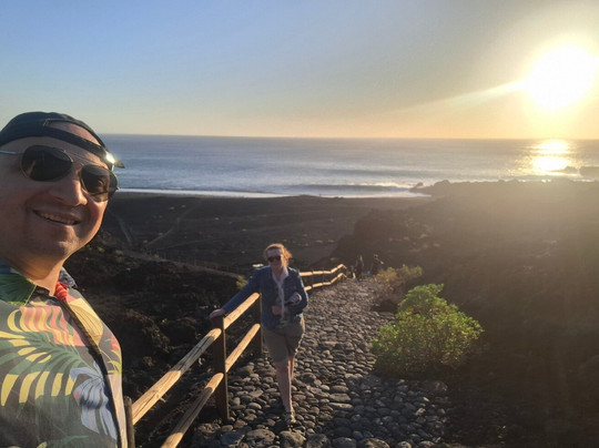 Playa De Echentive-Fuencaliente de la Palma必去景点