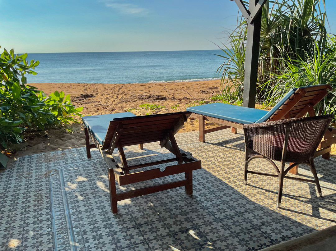 金佛海滩度假村主图