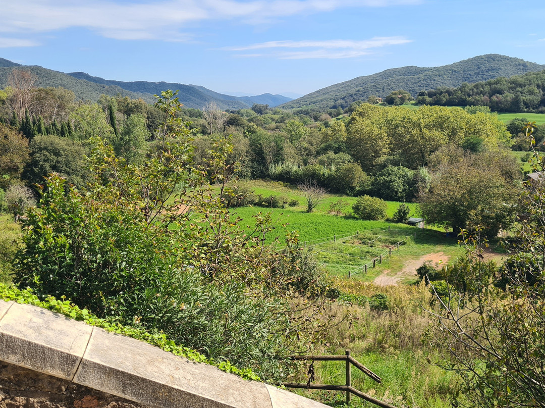 Portal De La Vila Vella-Santa Pau必去景点