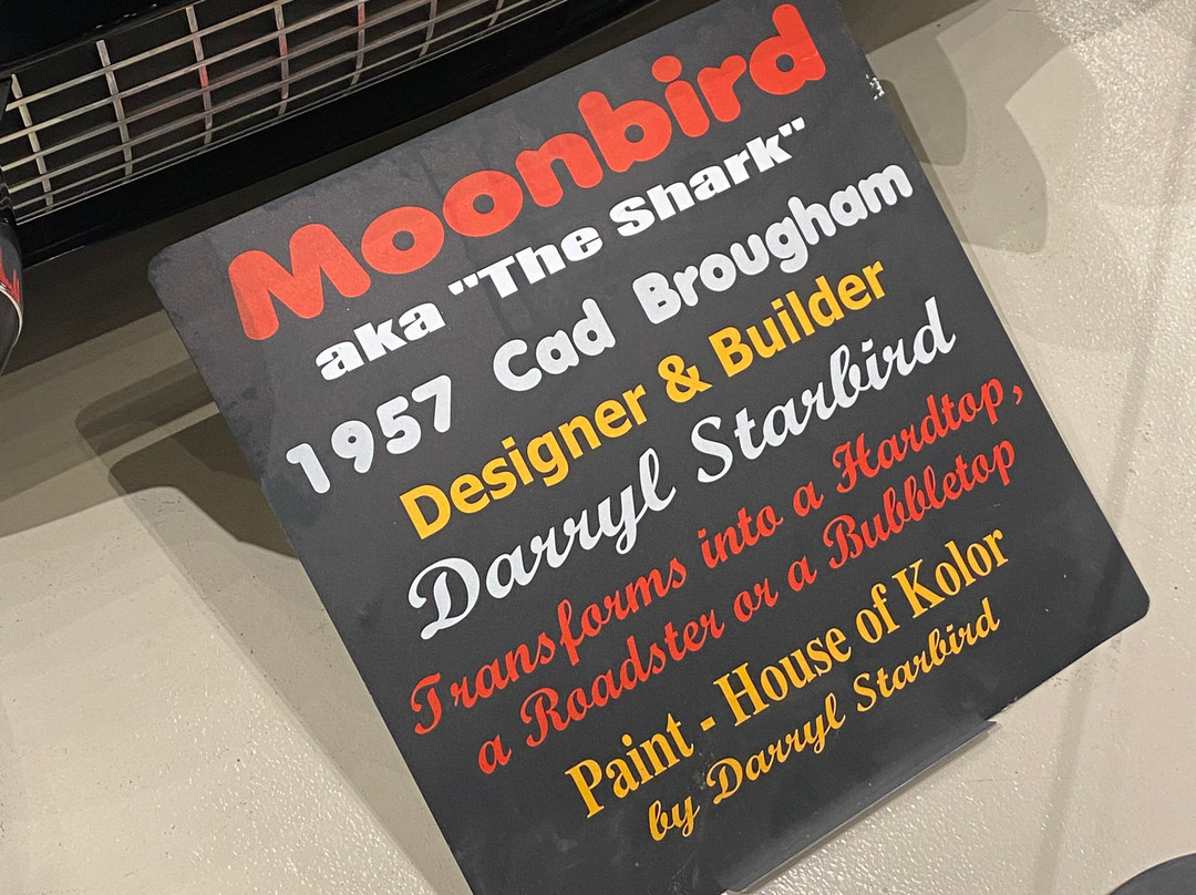 The American Automobile Experience-卡尼必去景点