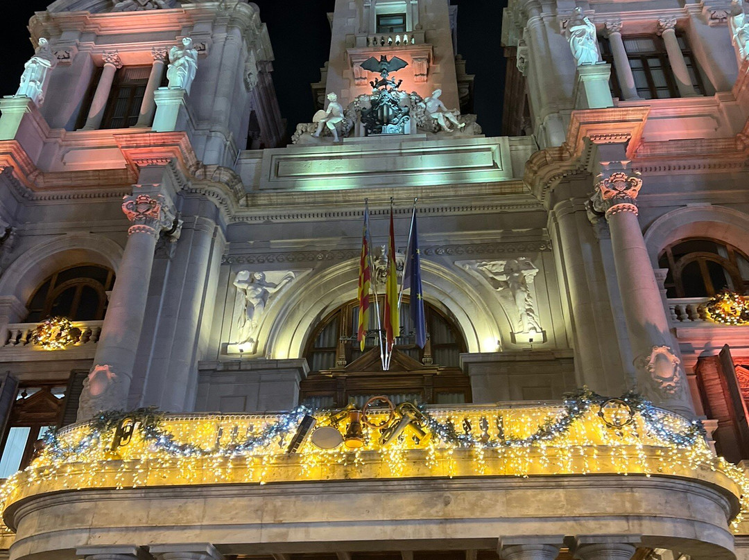 Ajuntament De València-巴伦西亚必去景点