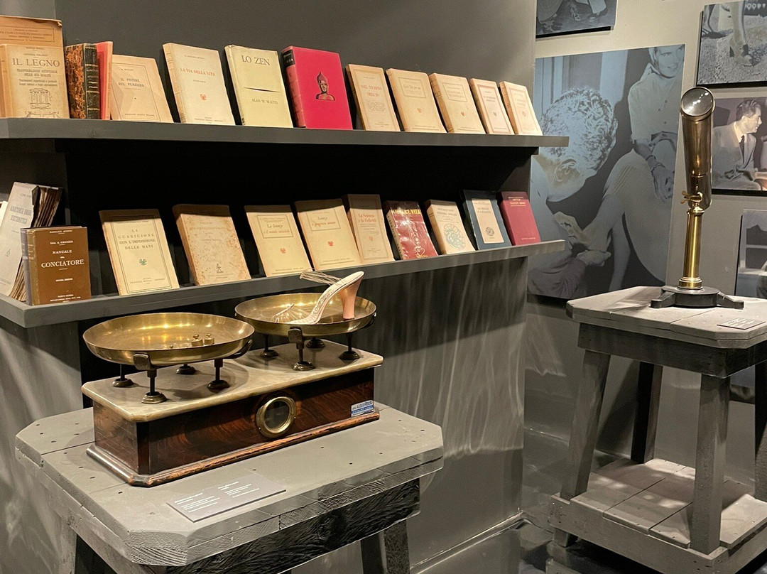 菲拉格慕博物馆-佛罗伦萨必去景点