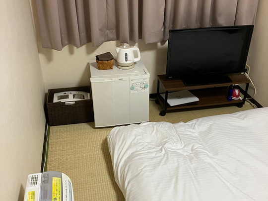 Hotel Green Hill Gobo Station主图