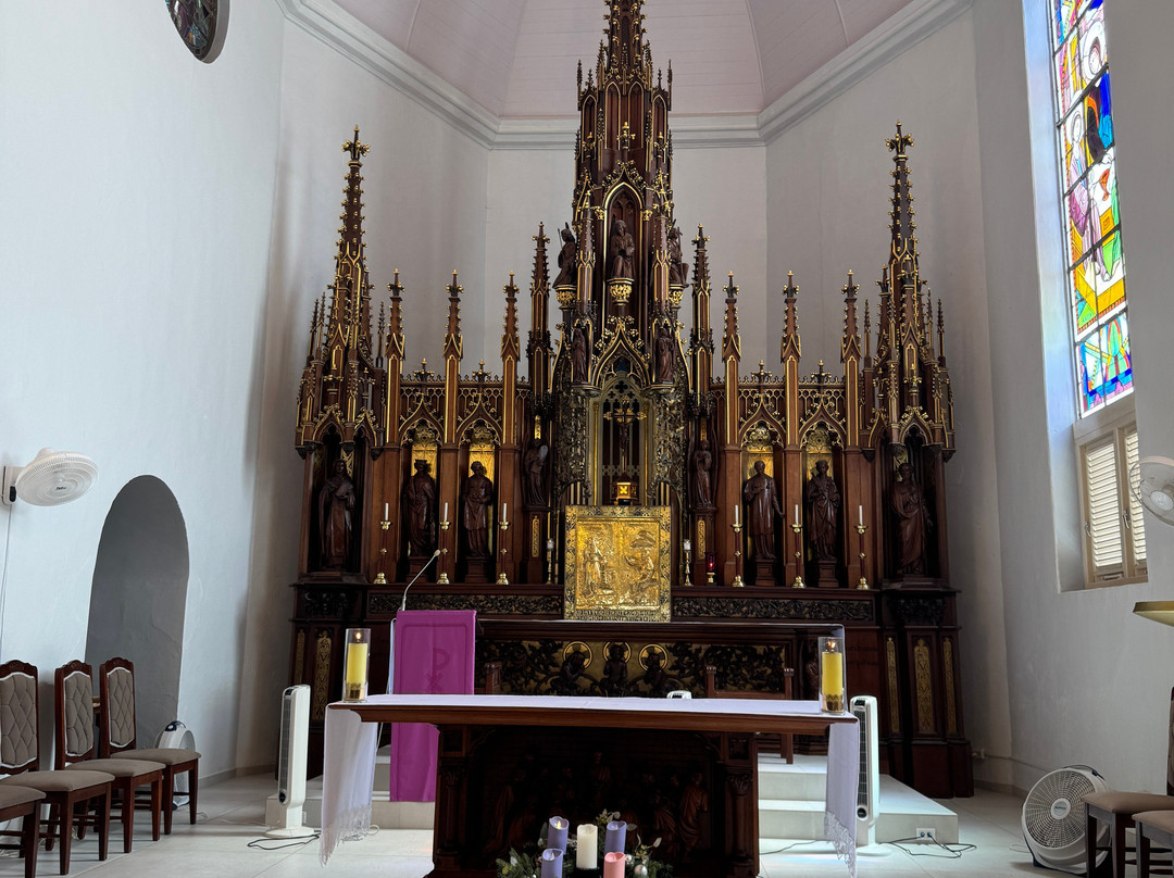 St. Anna Catholic Church-Noord必去景点