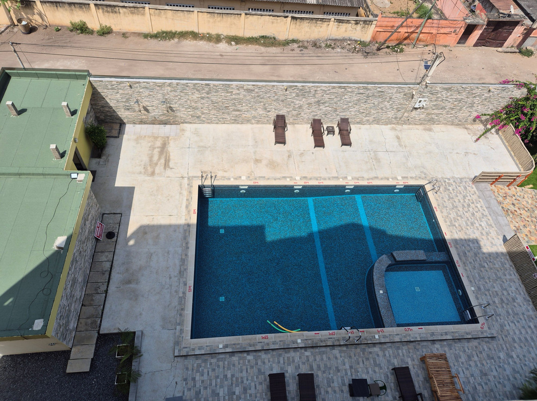 Hotel Sancta Maria主图