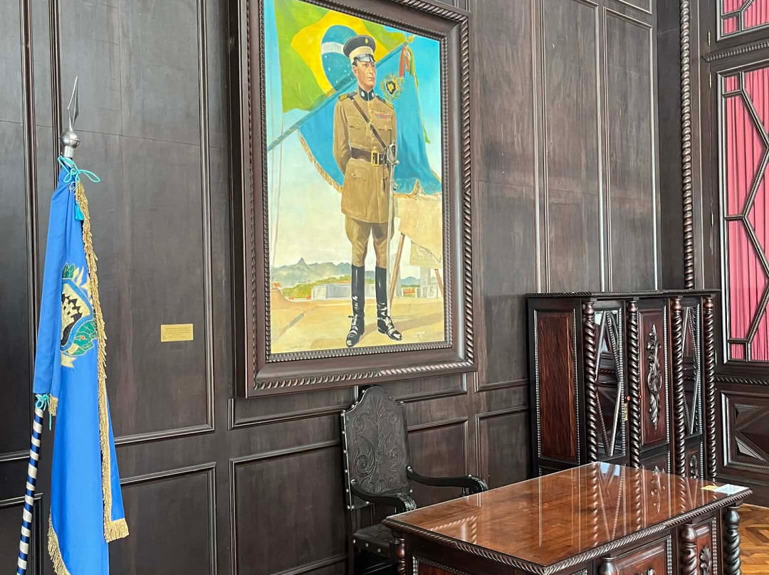 Militar da AMAN Museum-雷森迪必去景点