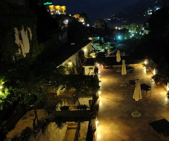 Valle delle Najadi主图