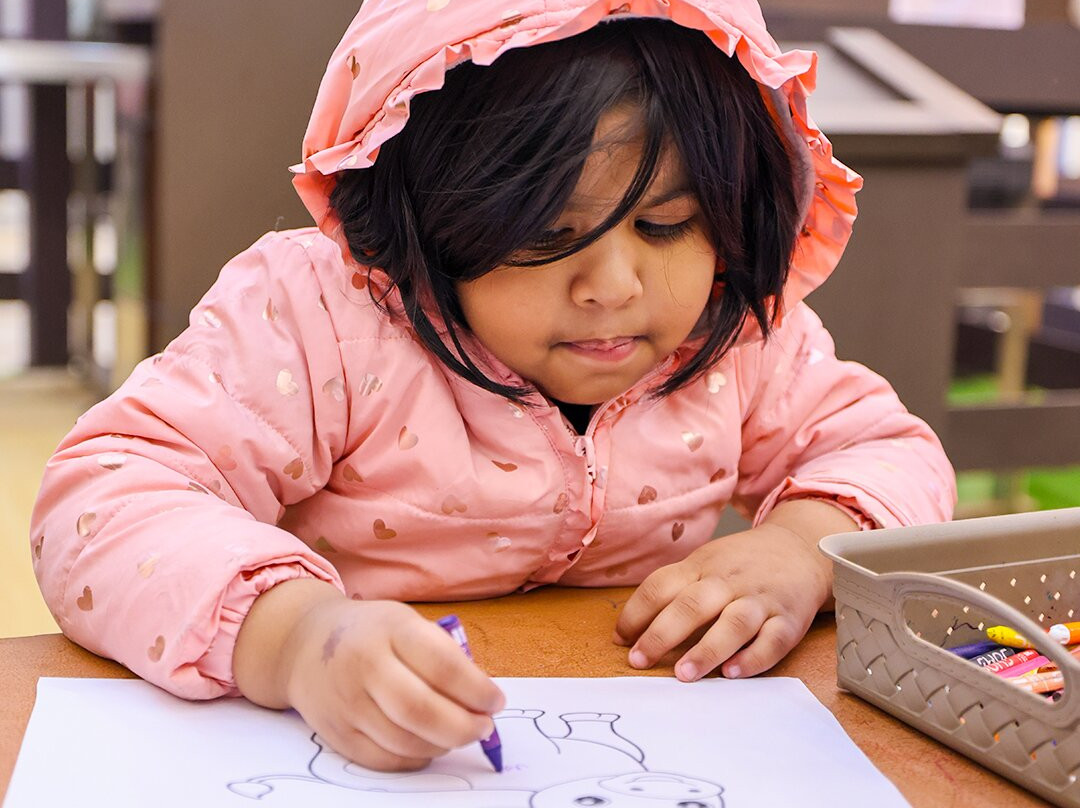 The Mall Of Faridabad-法里达巴德必去景点