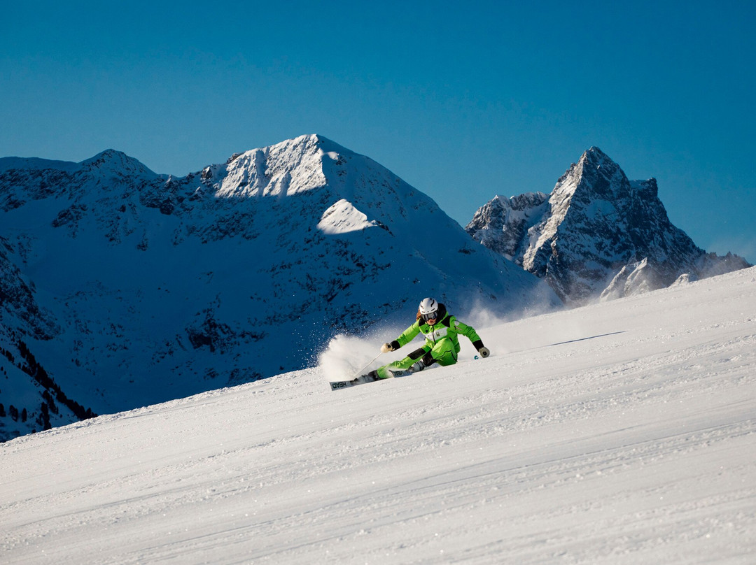 Arlberg Classic-圣安东阿尔山必去景点