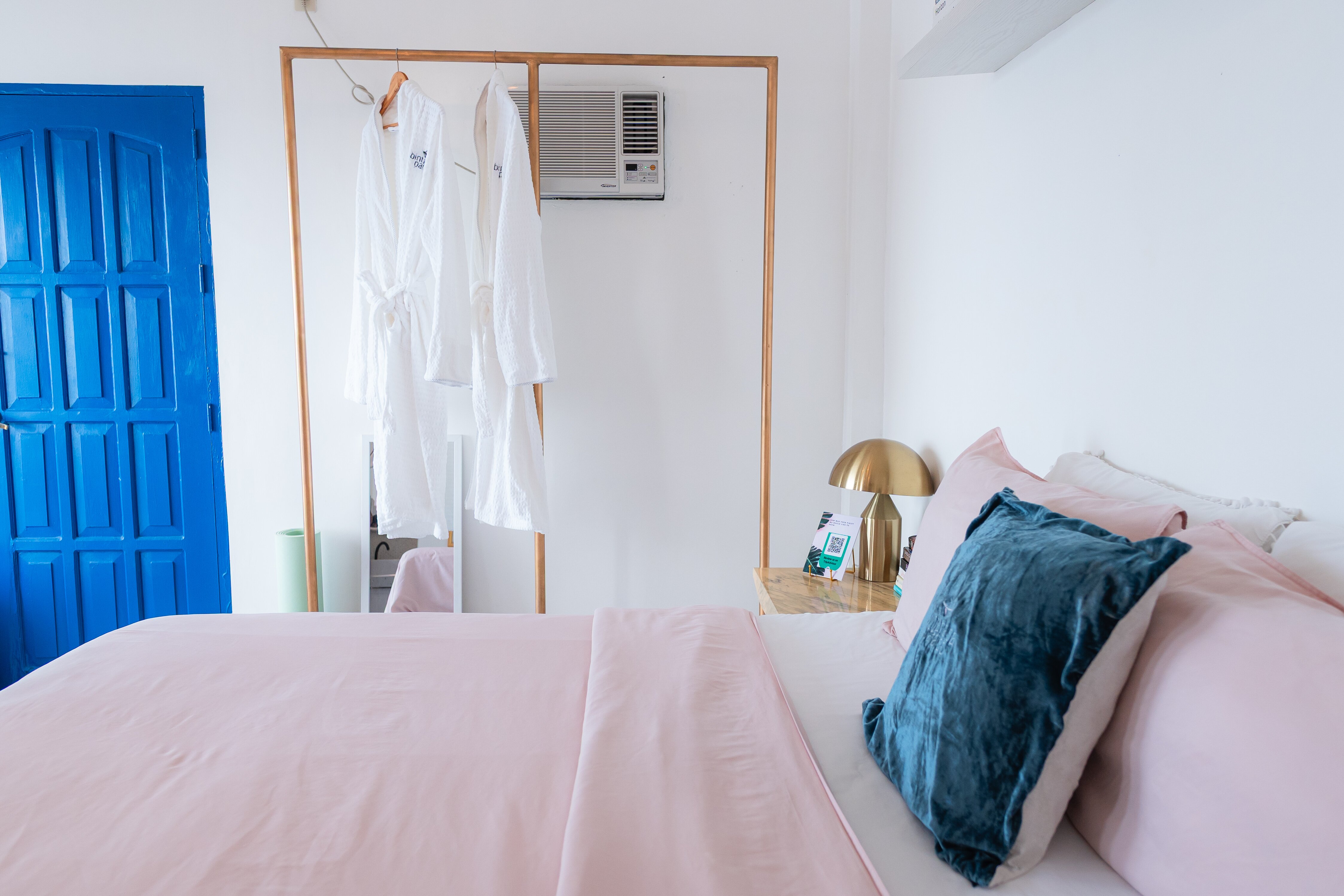 Bintana Sa Paraiso-客卧