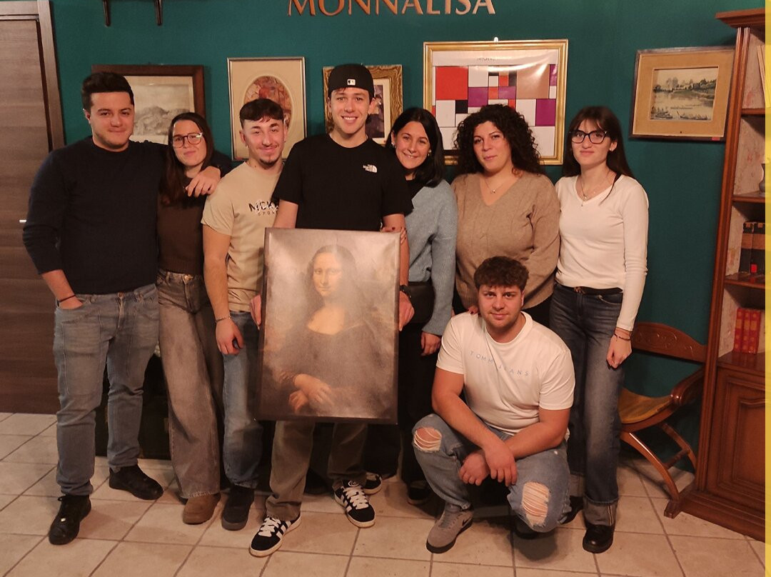 Valsusa Escape Room - One Way Out-Buttigliera Alta必去景点