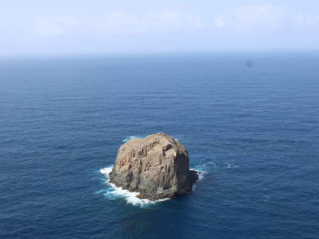 Fontes Pereira de Melo Lighthouse-Santo Antao必去景点