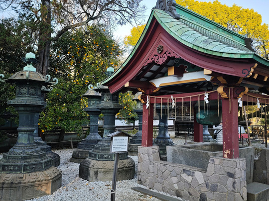 NIPONEANDO-涩谷区必去景点