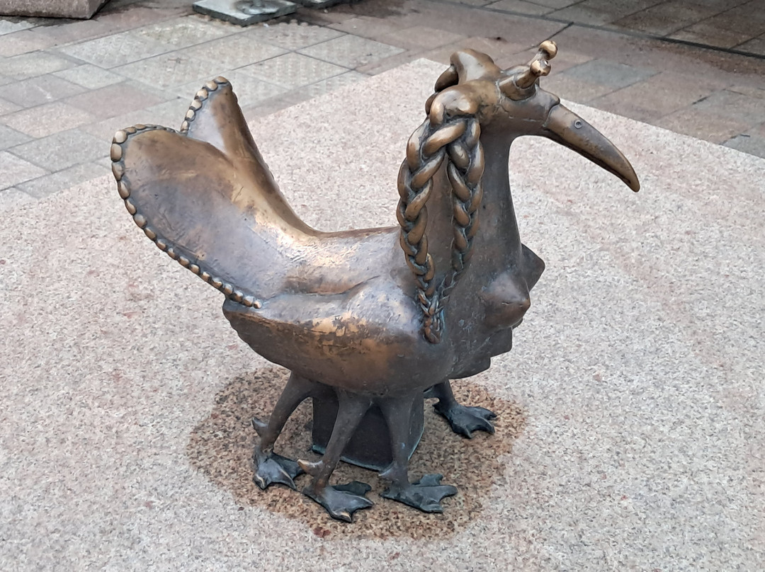 Elwedritsche-Brunnen-Neustadt an der Weinstrasse必去景点