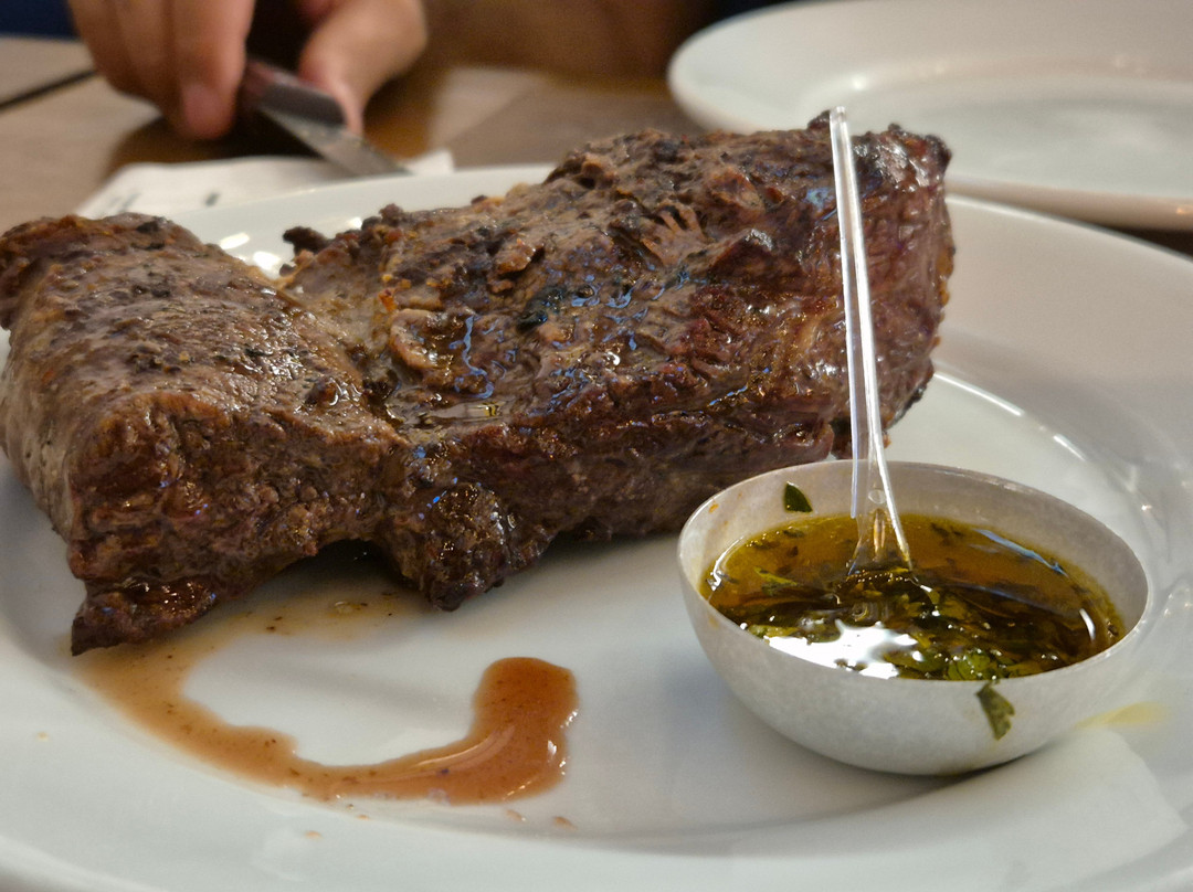 Parrillada Fuego Celeste - Unidade Pinheiros