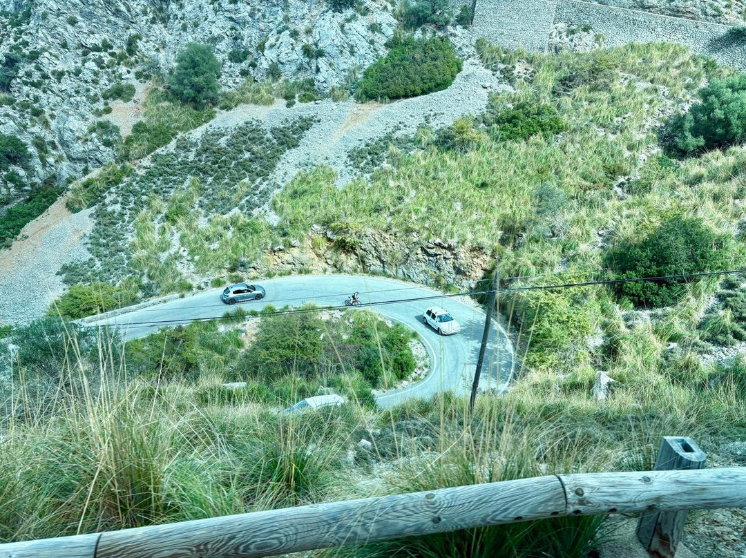 Nus de Sa Corbata-Escorca必去景点