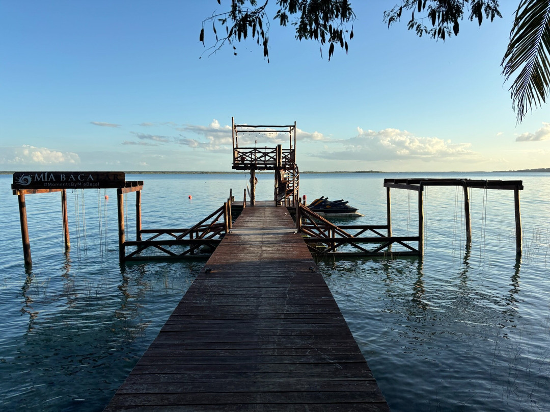 MÍA Bacalar Luxury Resort & Spa主图